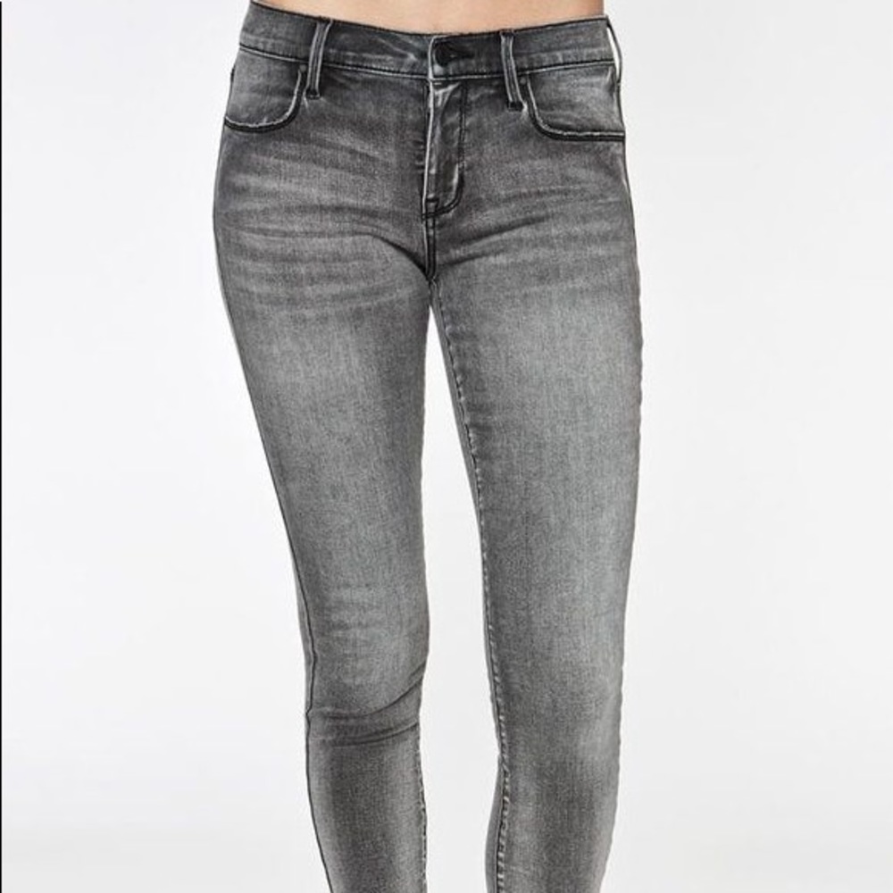 🍂Pacsun Black Perfect Fit Jeggings